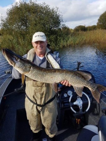 Angling Reports - 10 October 2018